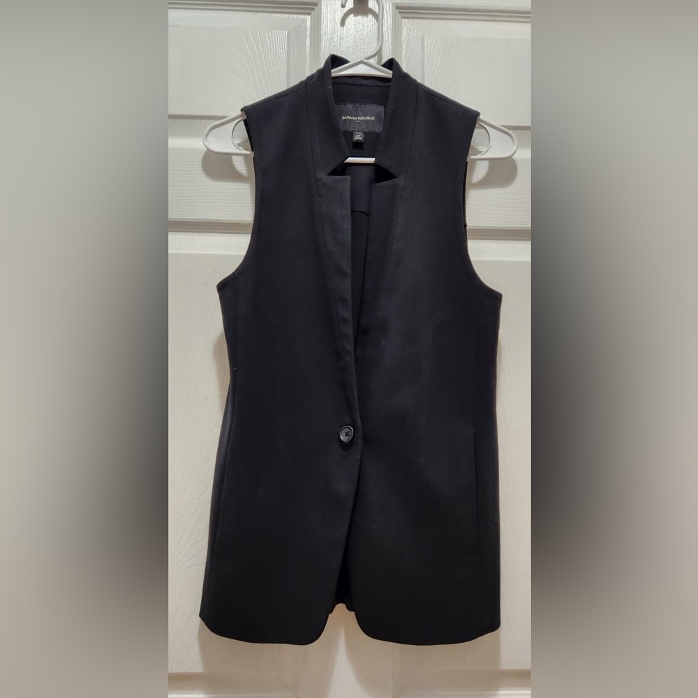 Banana Republic Factory Vest